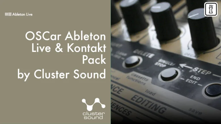 oscar by cluster sound