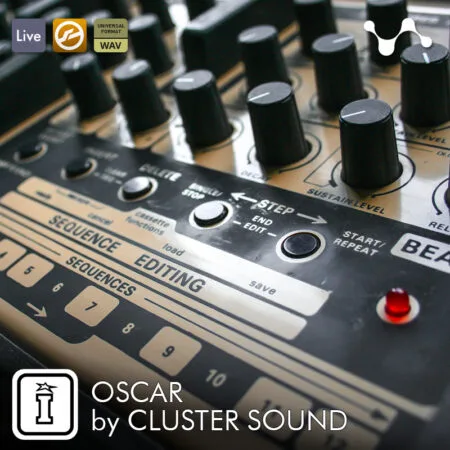 oscar by cluster sound