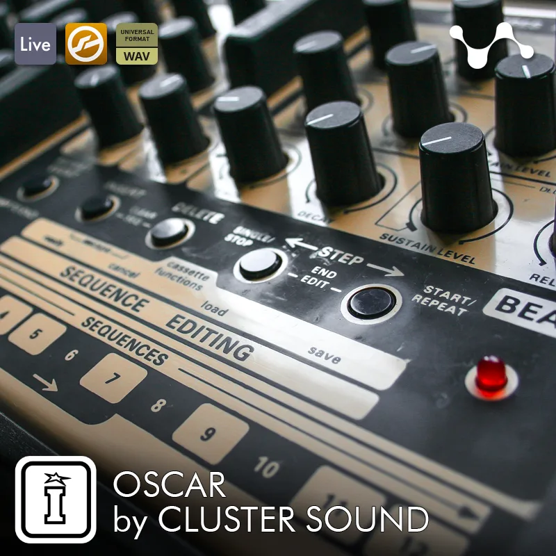 oscar by cluster sound