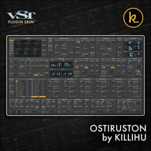 ostiruston by killihu
