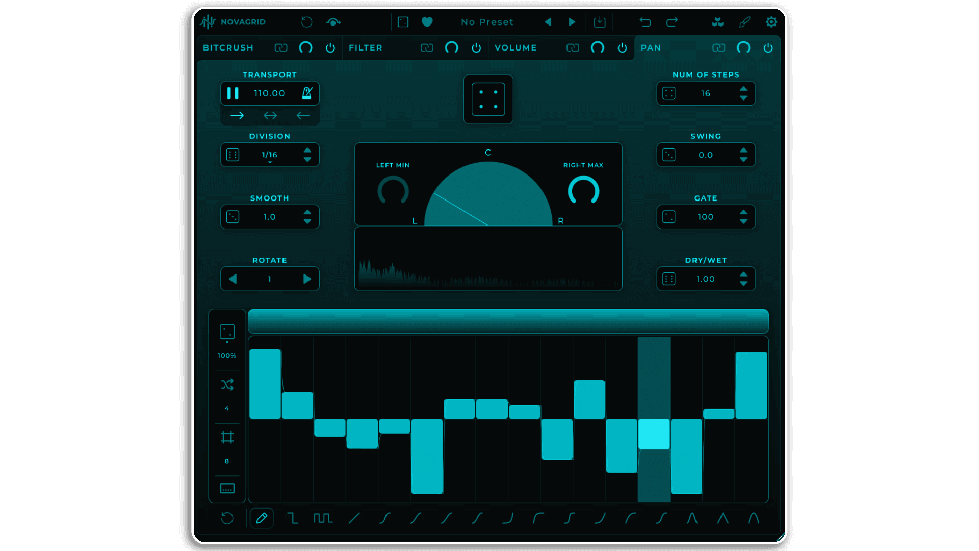 novagrid vst by mario nieto