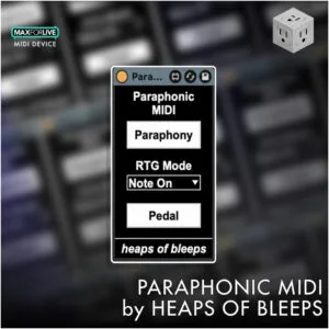 paraphonic midi by heaps of bleeps