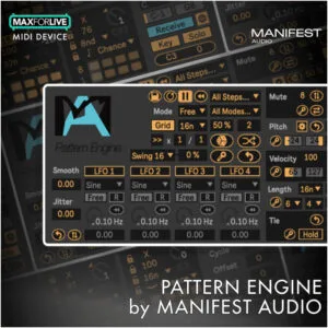 pattern engine by manifest audio