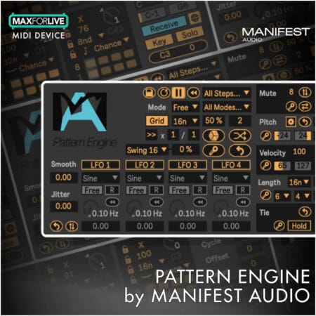 pattern engine by manifest audio