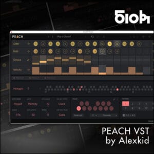 peach vst by alexkid