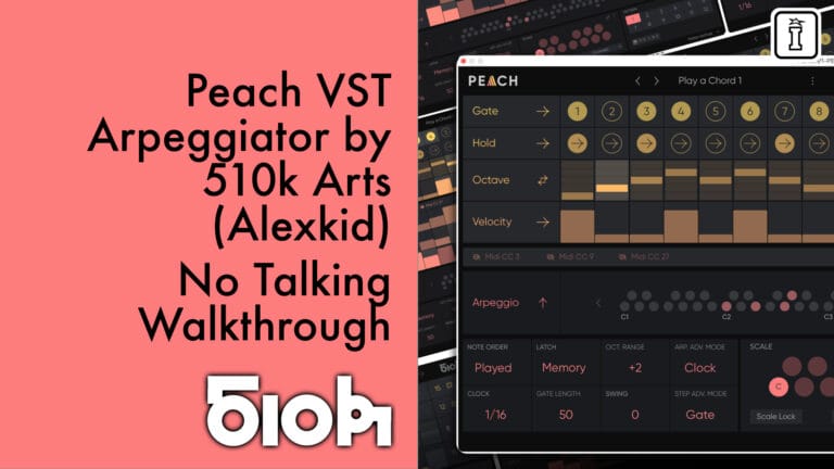 peach vst by alexkid