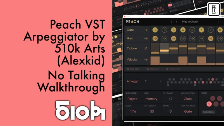 peach vst by alexkid