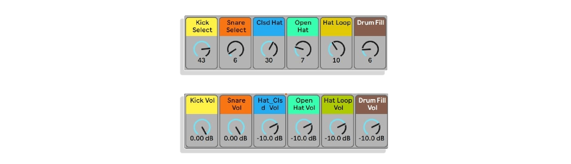 golden era drums2 by soundoracle