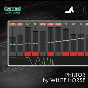 philtor by white horse