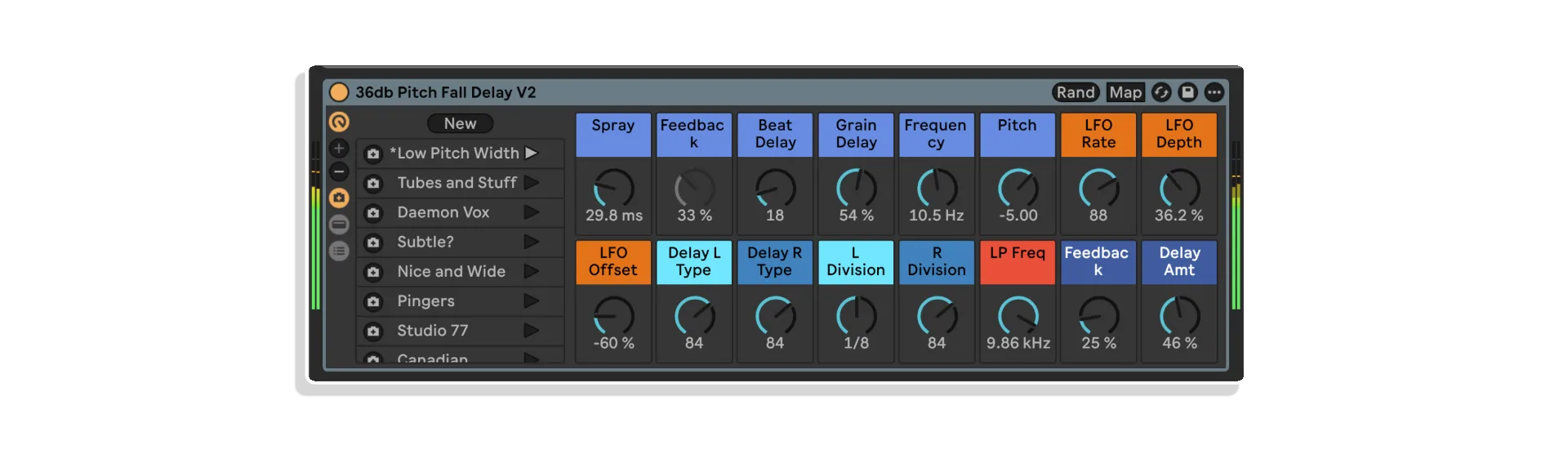 micro elements bundle by 36db