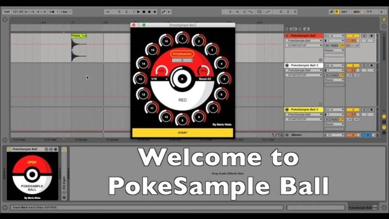 maxforlive bundle by mario nieto