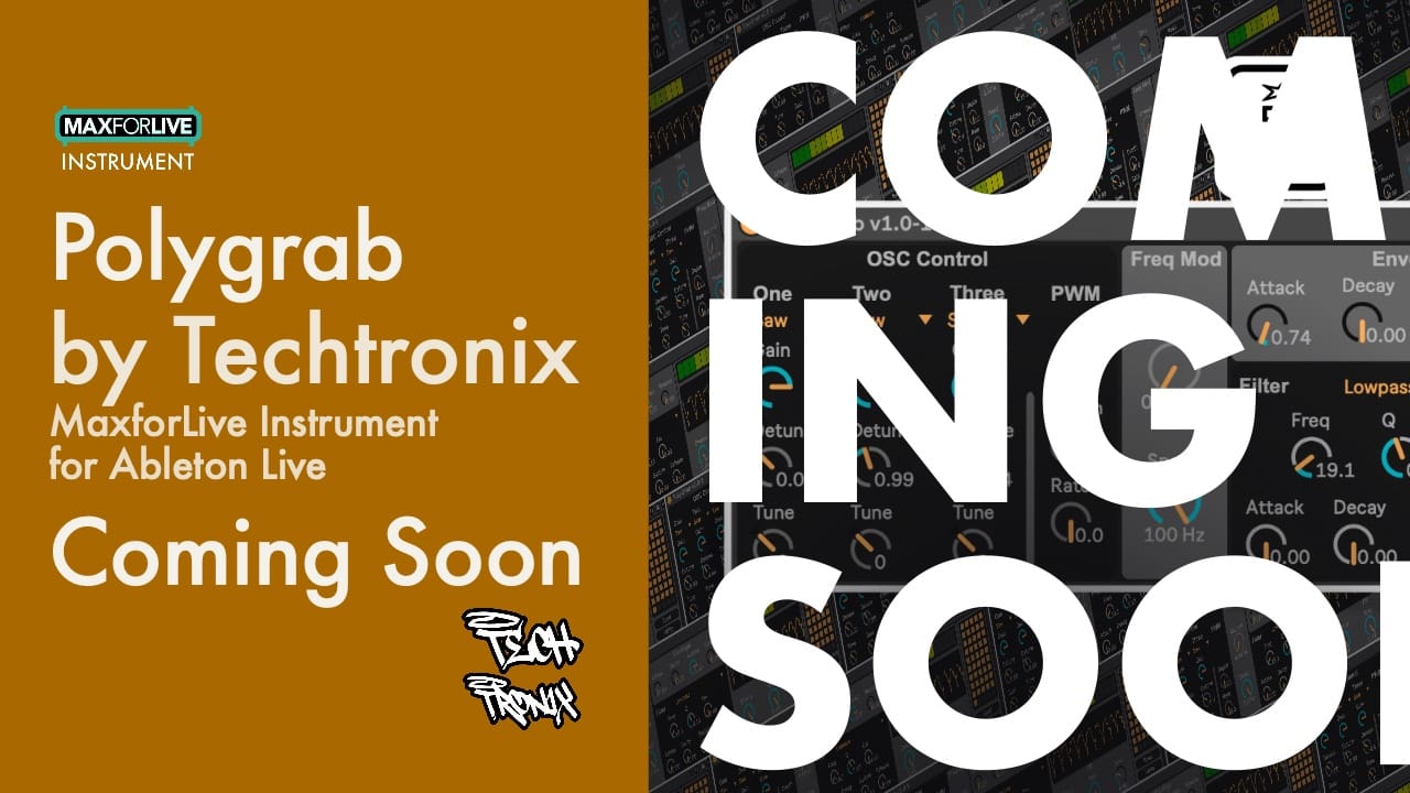 polygrab by techtronix youtube comingsoon 1280x720