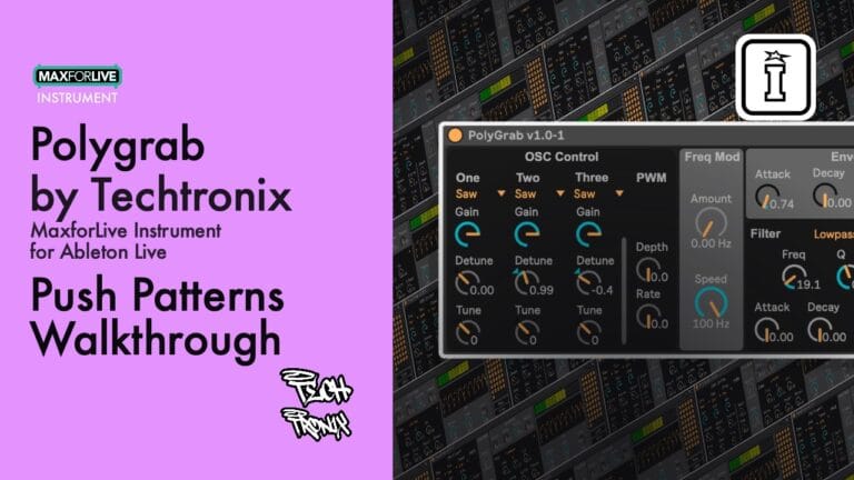 polygrab by techtronix