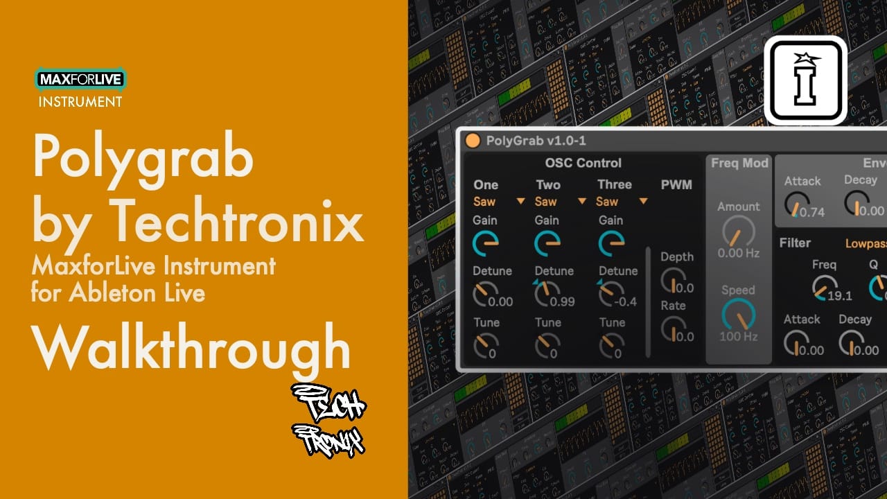 polygrab by techtronix youtube walkthrough 1280x720
