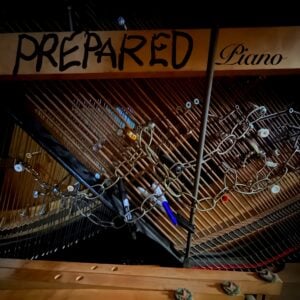 Prepared Piano by User Friendly