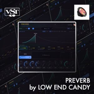 preverb vst by low end candy