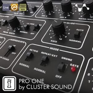 pro one by cluster sound