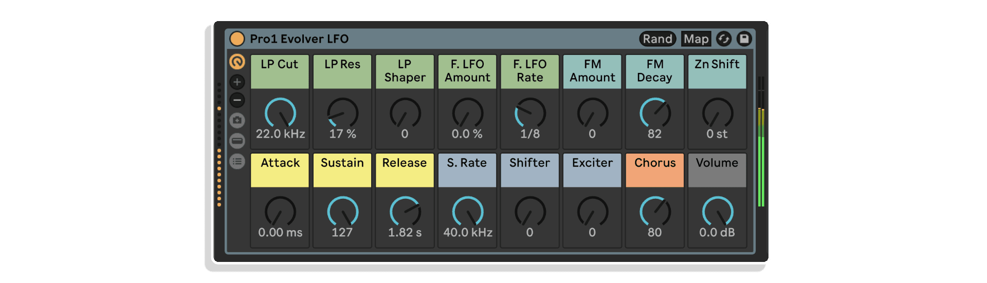 pro one by cluster sound