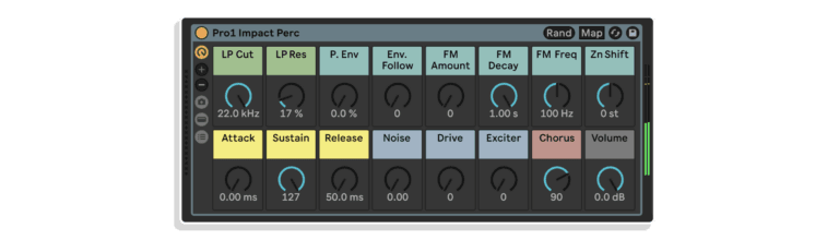pro one by cluster sound