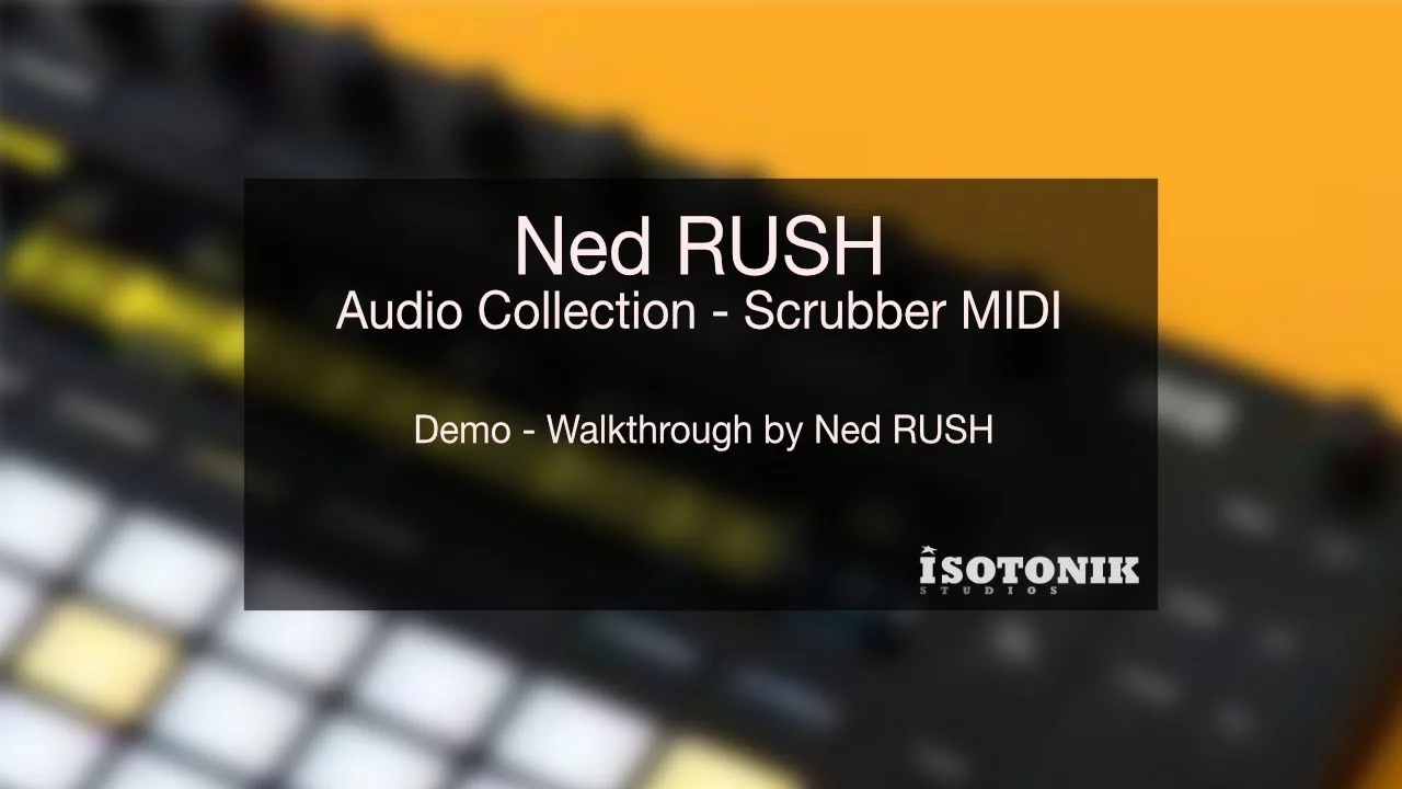 ned rush fx pack