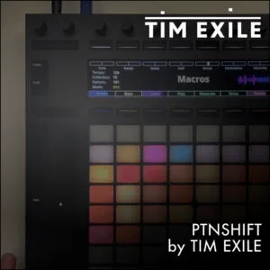 ptnshft by tim exile