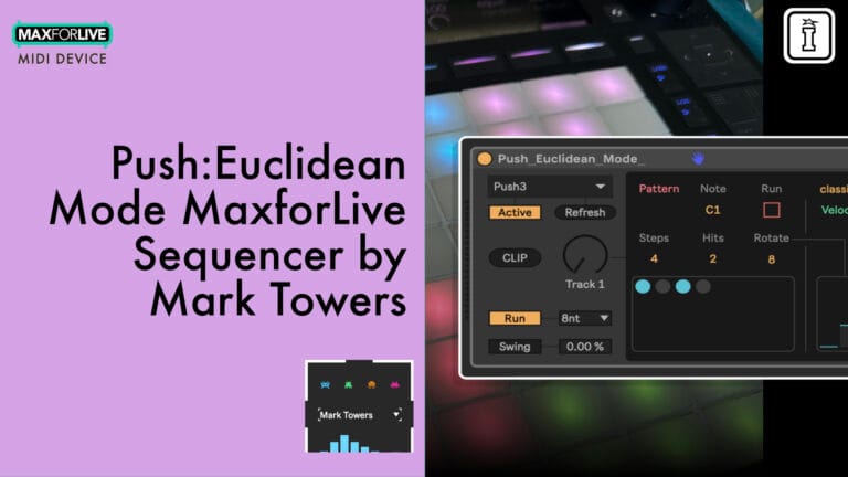 push:euclidean mode by mark towers