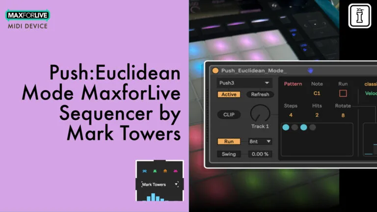 push:euclidean mode by mark towers