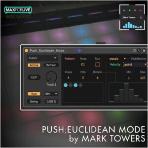 push:euclidean mode by mark towers