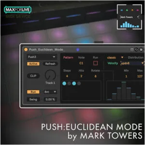 push:euclidean mode by mark towers