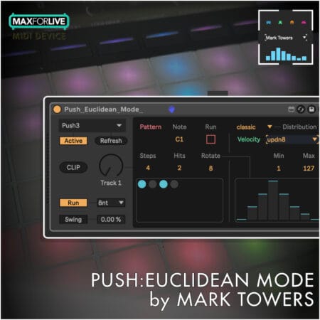 push:euclidean mode by mark towers