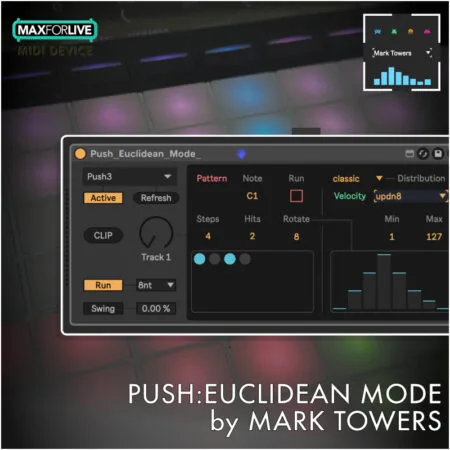 push:euclidean mode by mark towers