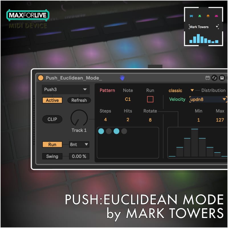 push:euclidean mode by mark towers