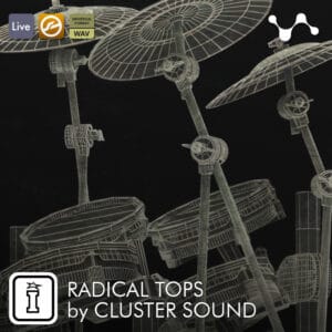 radical tops by cluster sound