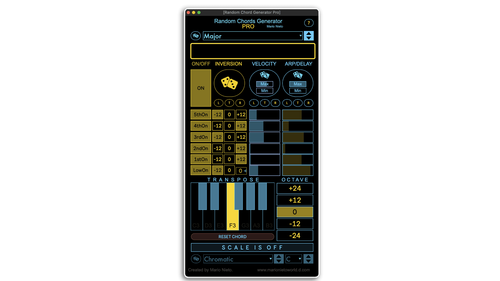 maxforlive bundle by mario nieto