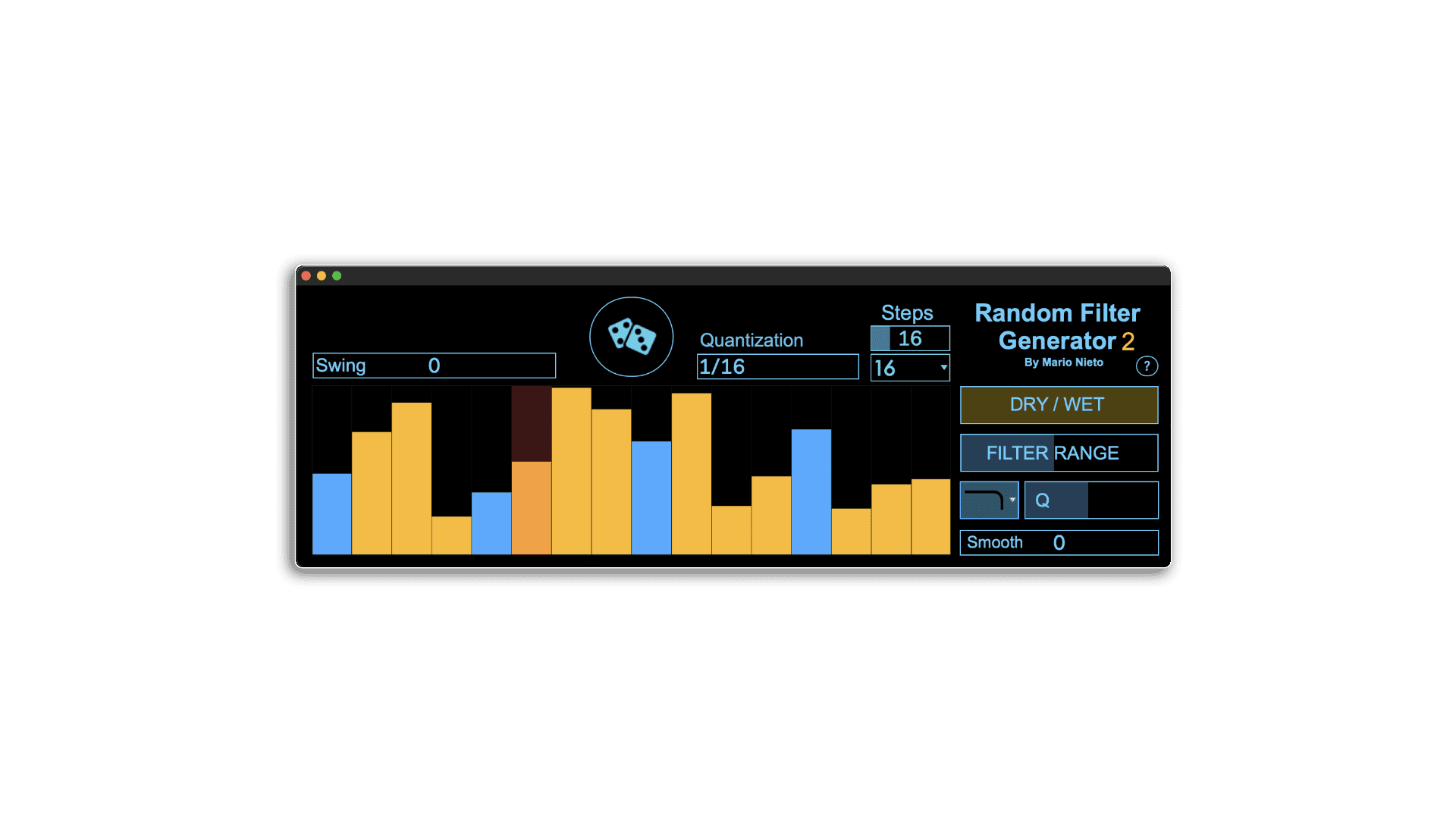 maxforlive bundle by mario nieto