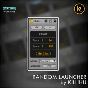 random launcher by killihu