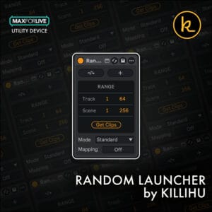 random launcher by killihu