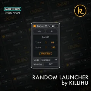 random launcher by killihu