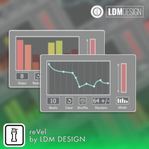 reVel MaxforLive Device for Ableton Live by LDM Design