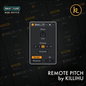 remote pitch by killihu