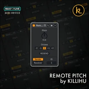 remote pitch by killihu