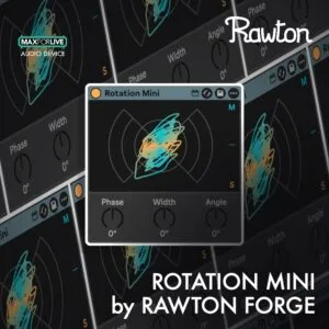 Rotation Mini by Rawton Forge
