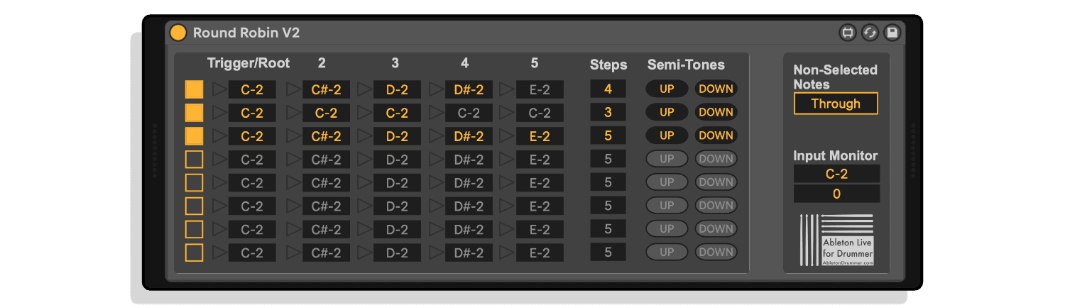 ableton drummer collection one