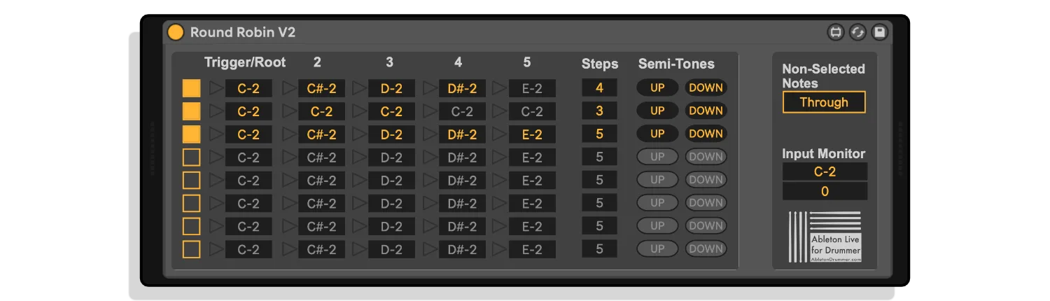ableton drummer collection one