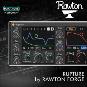rupture maxforlive ableton live rawton forge thumbnail