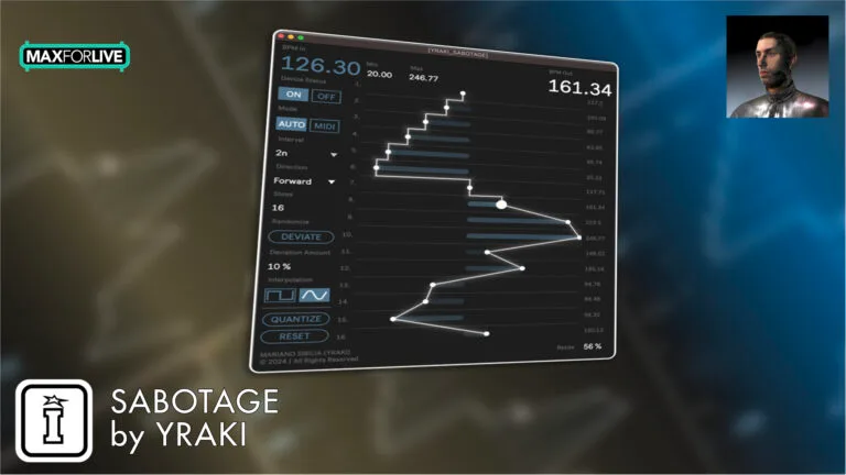 sabotage by yraki