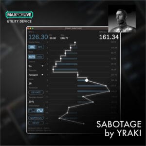 sabotage by yraki
