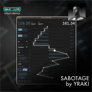 sabotage by yraki