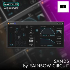 sands by rainbow circuit