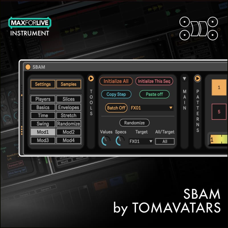SBAM by Tomavatars - Isotonik Studios